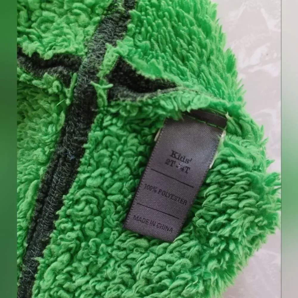 REI Co-op Kids Green Winter Hat Size 2 - 4